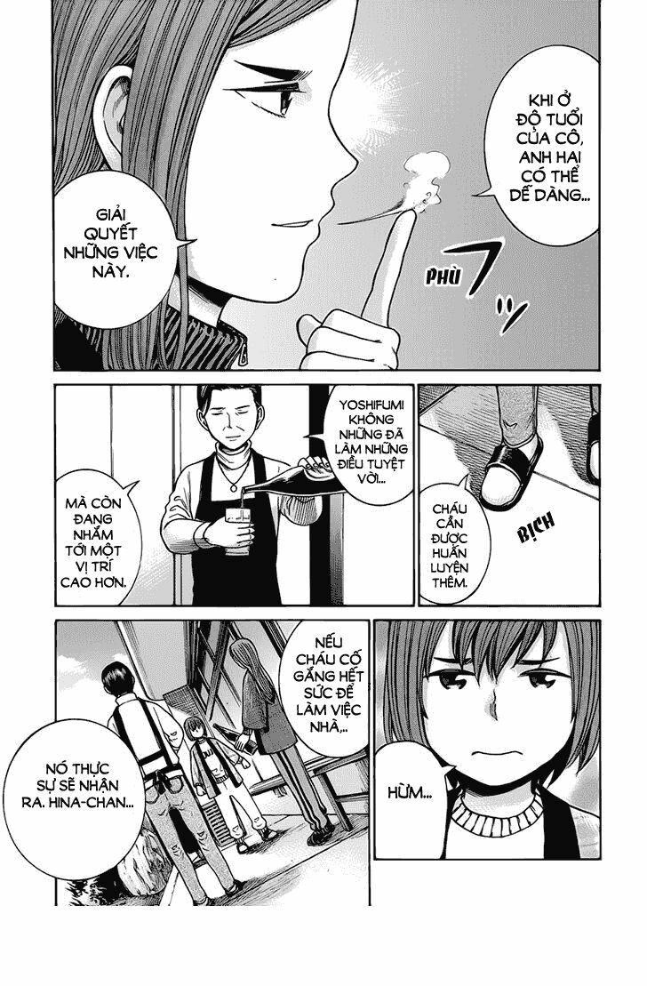 Anh Chàng Yakuza Và Cô Nàng Siêu Năng Lực: Chapter 40