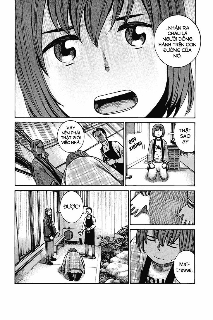Anh Chàng Yakuza Và Cô Nàng Siêu Năng Lực: Chapter 40