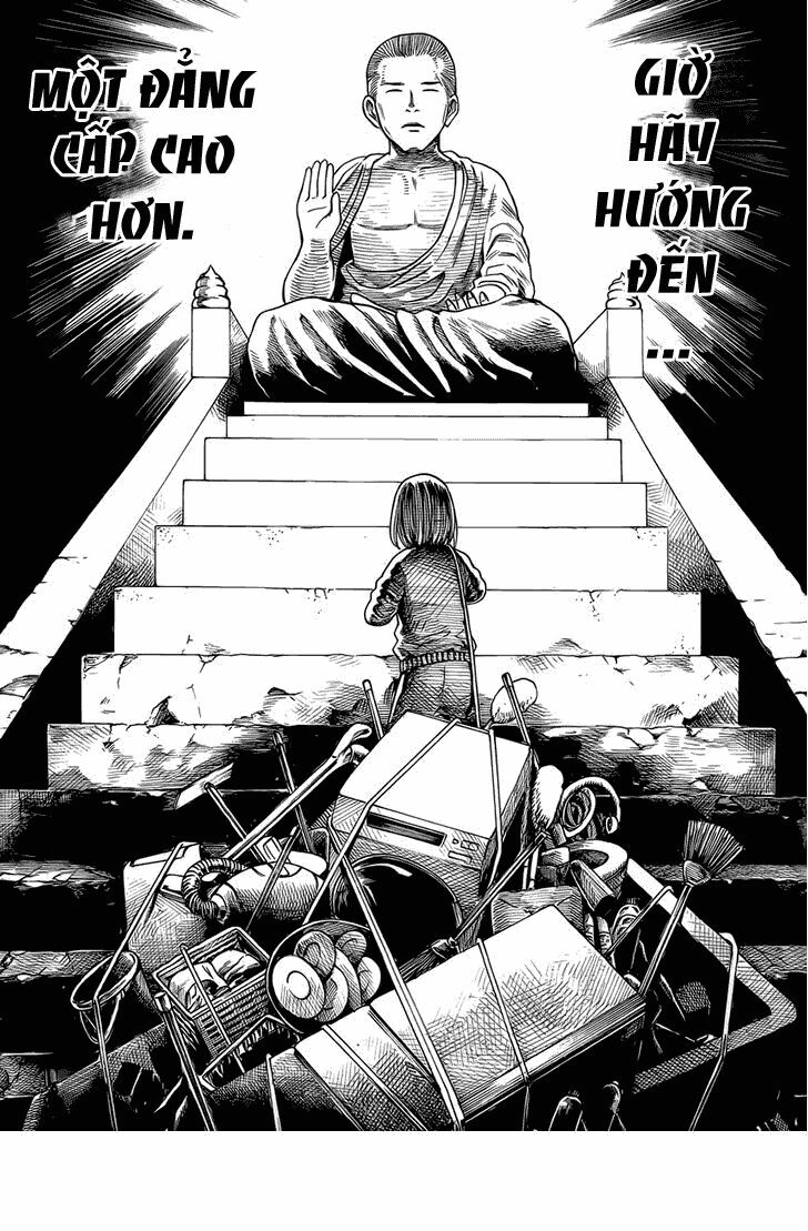 Anh Chàng Yakuza Và Cô Nàng Siêu Năng Lực: Chapter 40