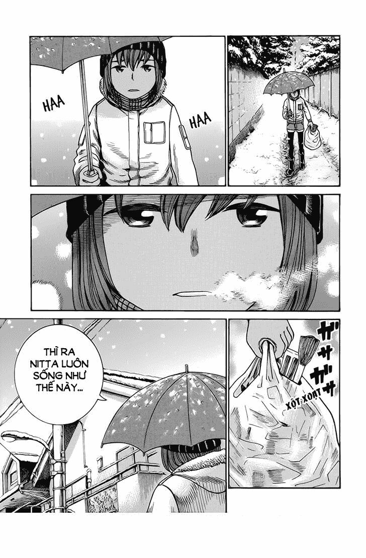 Anh Chàng Yakuza Và Cô Nàng Siêu Năng Lực: Chapter 40