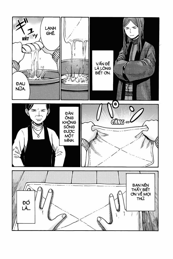 Anh Chàng Yakuza Và Cô Nàng Siêu Năng Lực: Chapter 40