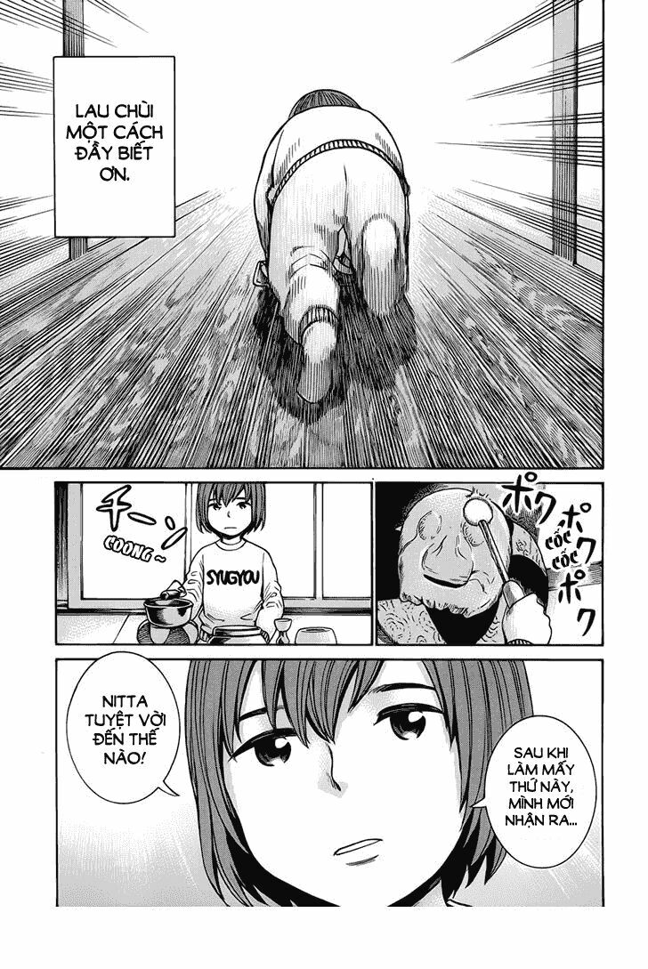 Anh Chàng Yakuza Và Cô Nàng Siêu Năng Lực: Chapter 40