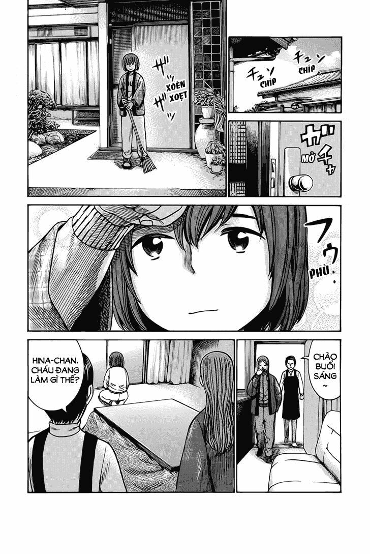 Anh Chàng Yakuza Và Cô Nàng Siêu Năng Lực: Chapter 40