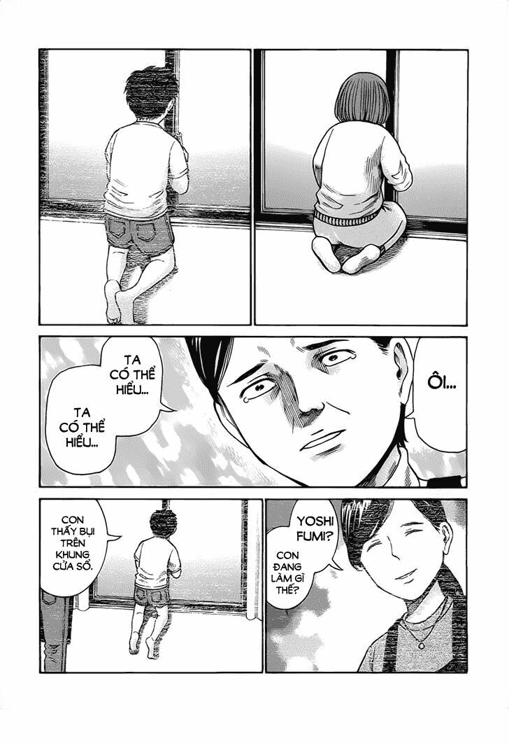 Anh Chàng Yakuza Và Cô Nàng Siêu Năng Lực: Chapter 40