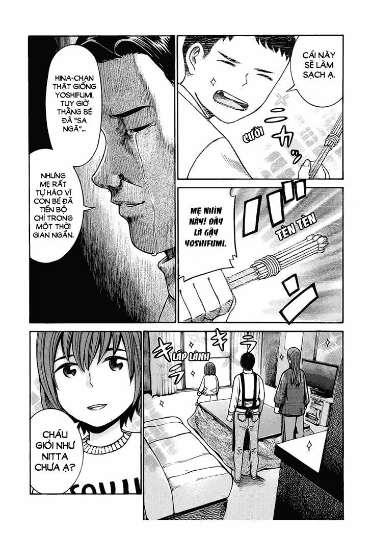 Anh Chàng Yakuza Và Cô Nàng Siêu Năng Lực: Chapter 40