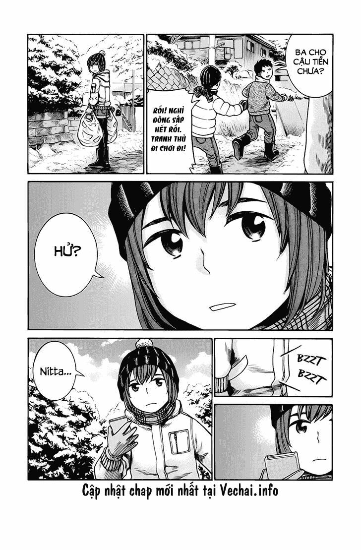 Anh Chàng Yakuza Và Cô Nàng Siêu Năng Lực: Chapter 40