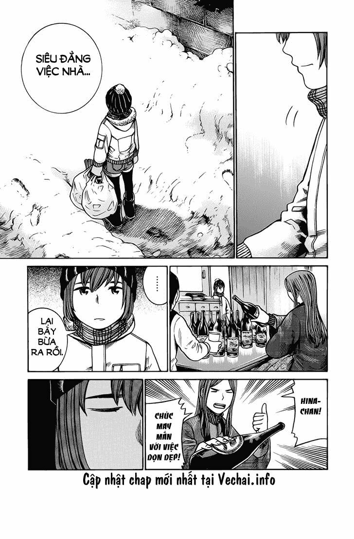 Anh Chàng Yakuza Và Cô Nàng Siêu Năng Lực: Chapter 40