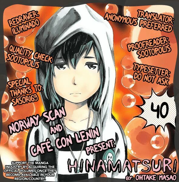 Anh Chàng Yakuza Và Cô Nàng Siêu Năng Lực: Chapter 40