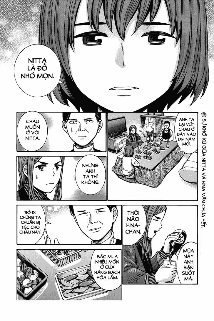 Anh Chàng Yakuza Và Cô Nàng Siêu Năng Lực: Chapter 40