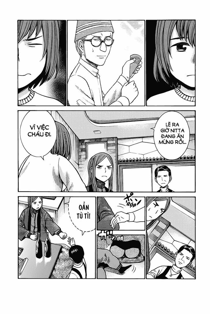 Anh Chàng Yakuza Và Cô Nàng Siêu Năng Lực: Chapter 40