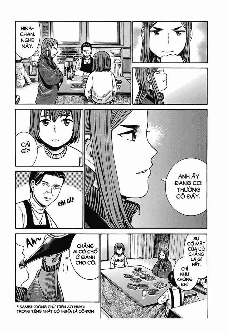 Anh Chàng Yakuza Và Cô Nàng Siêu Năng Lực: Chapter 40