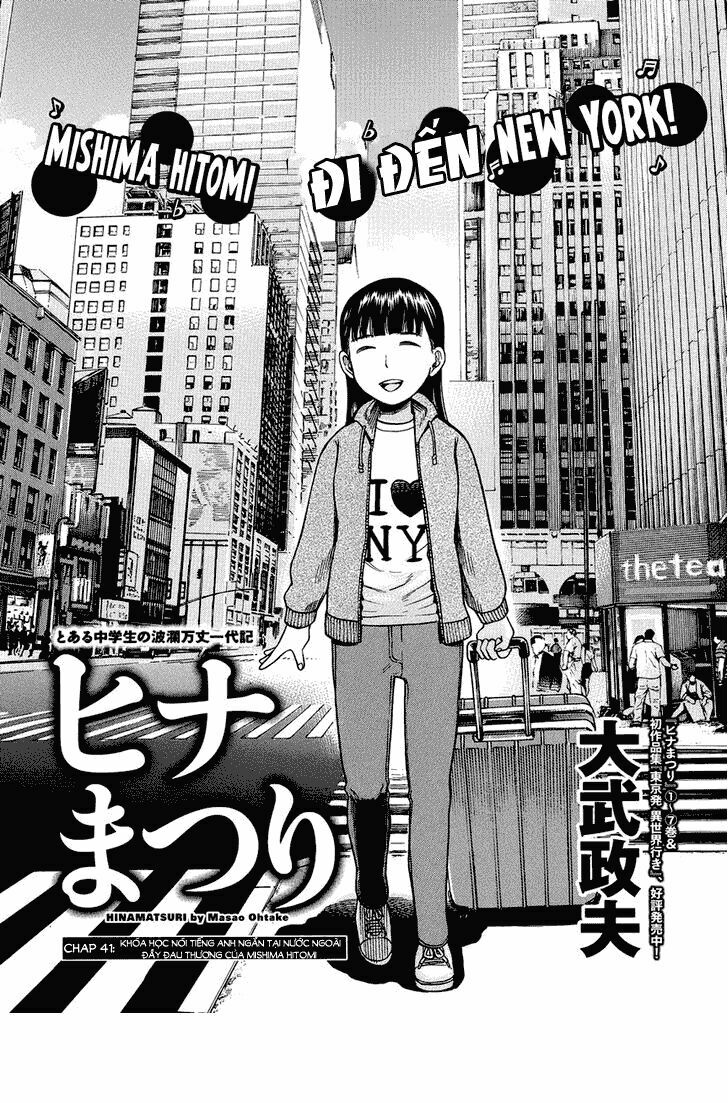 Anh Chàng Yakuza Và Cô Nàng Siêu Năng Lực: Chapter 41