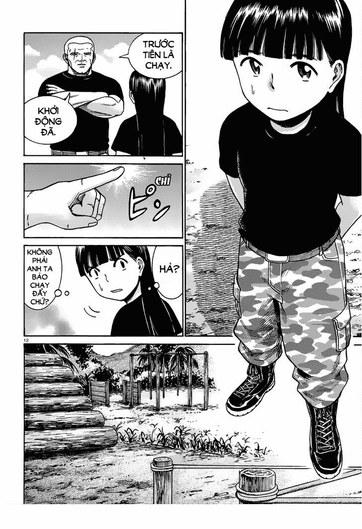 Anh Chàng Yakuza Và Cô Nàng Siêu Năng Lực: Chapter 41