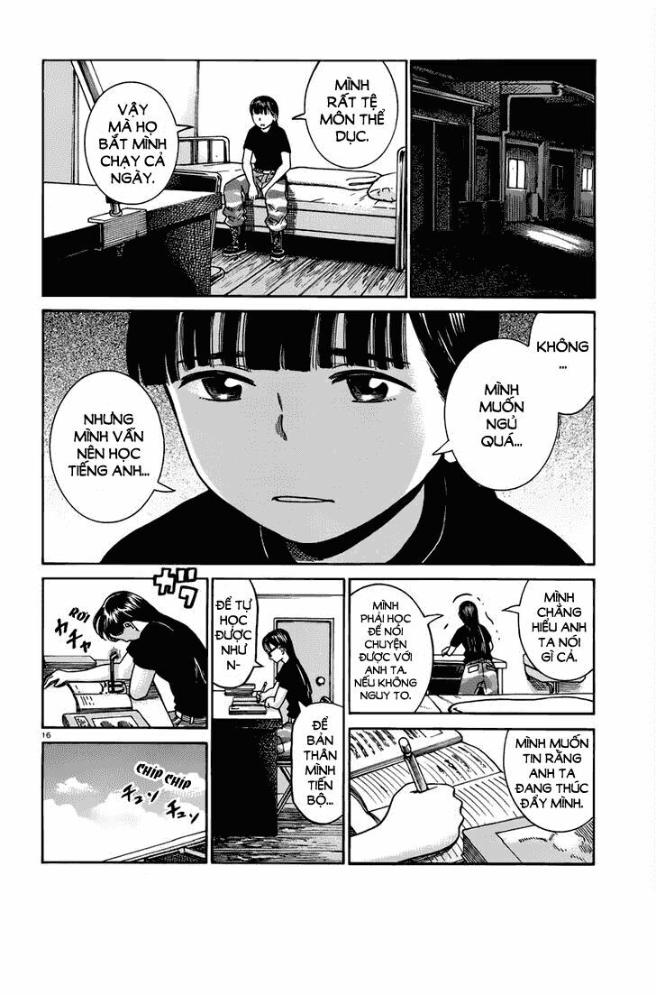 Anh Chàng Yakuza Và Cô Nàng Siêu Năng Lực: Chapter 41