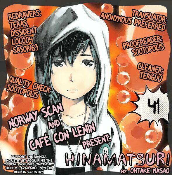 Anh Chàng Yakuza Và Cô Nàng Siêu Năng Lực: Chapter 41
