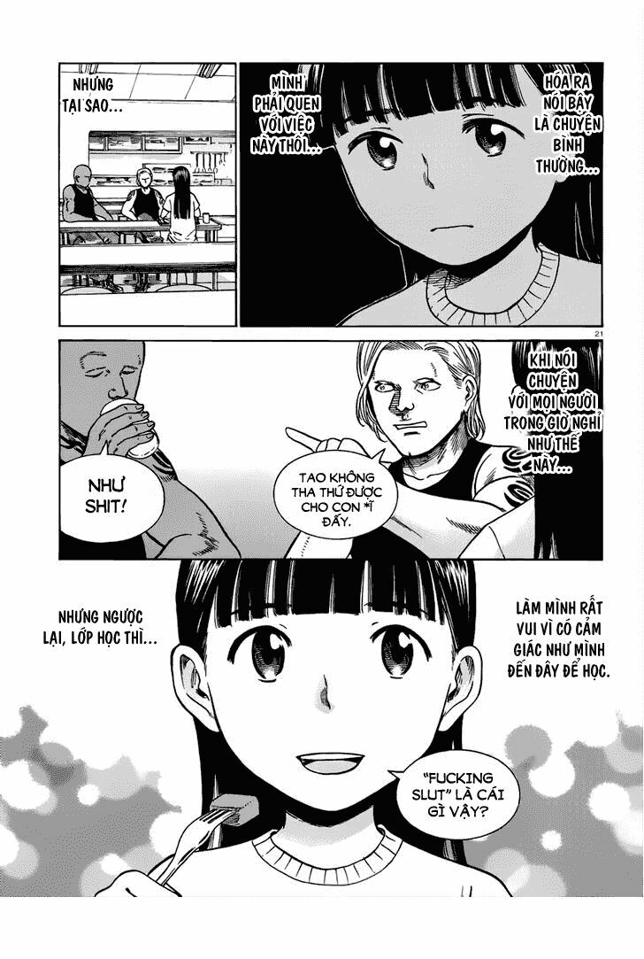 Anh Chàng Yakuza Và Cô Nàng Siêu Năng Lực: Chapter 41