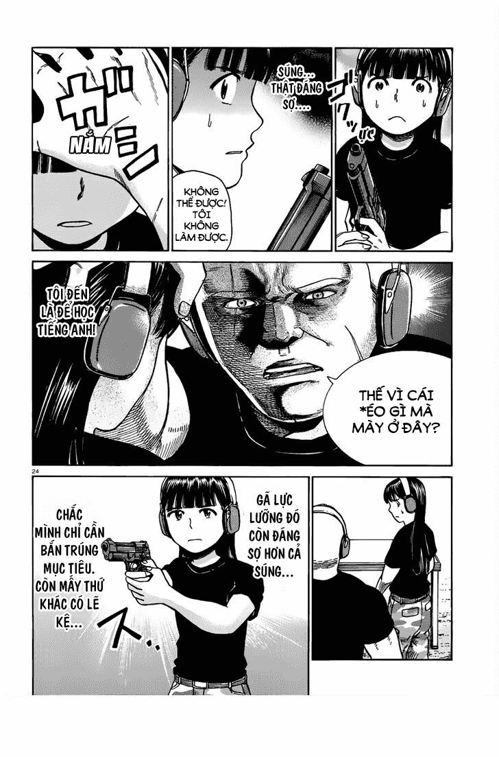 Anh Chàng Yakuza Và Cô Nàng Siêu Năng Lực: Chapter 41