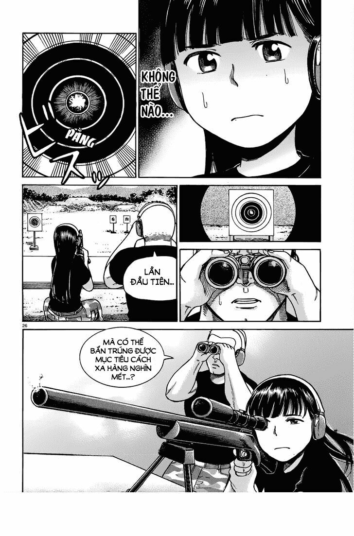 Anh Chàng Yakuza Và Cô Nàng Siêu Năng Lực: Chapter 41