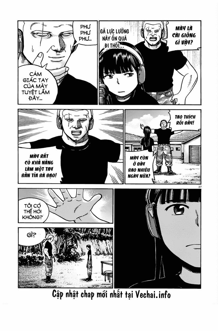 Anh Chàng Yakuza Và Cô Nàng Siêu Năng Lực: Chapter 41