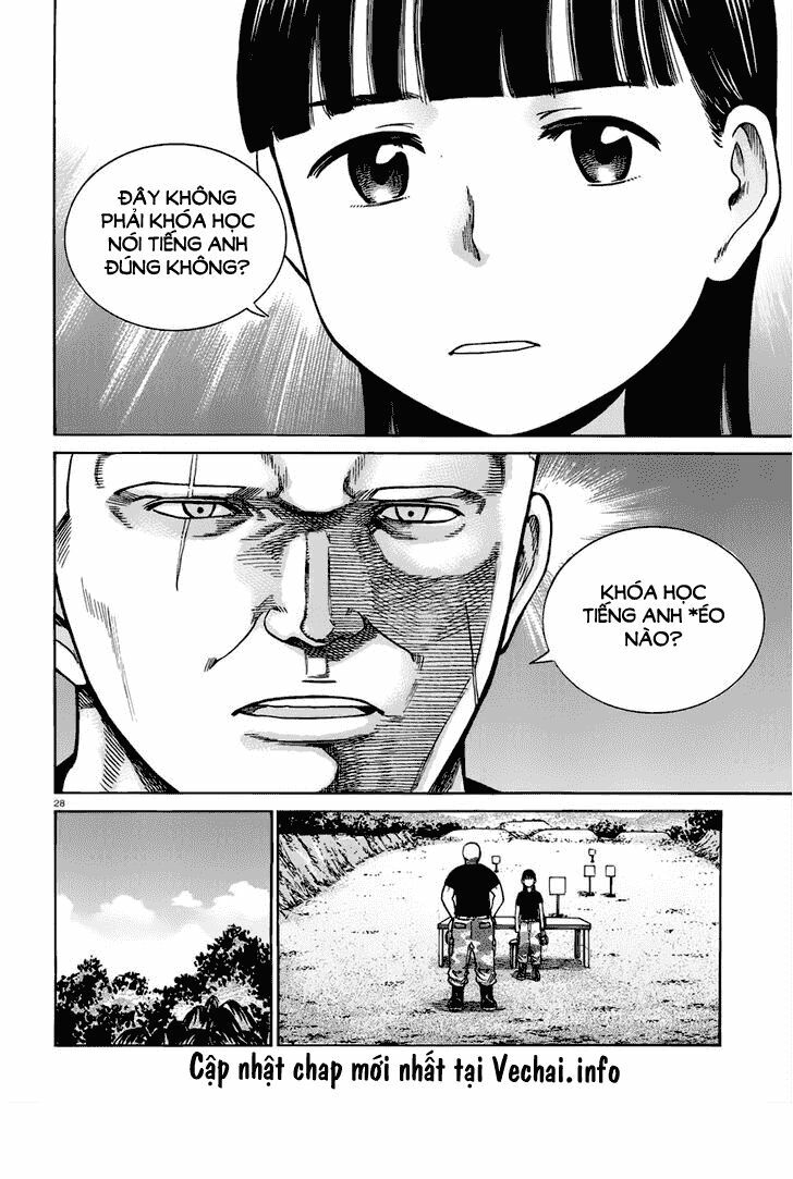 Anh Chàng Yakuza Và Cô Nàng Siêu Năng Lực: Chapter 41