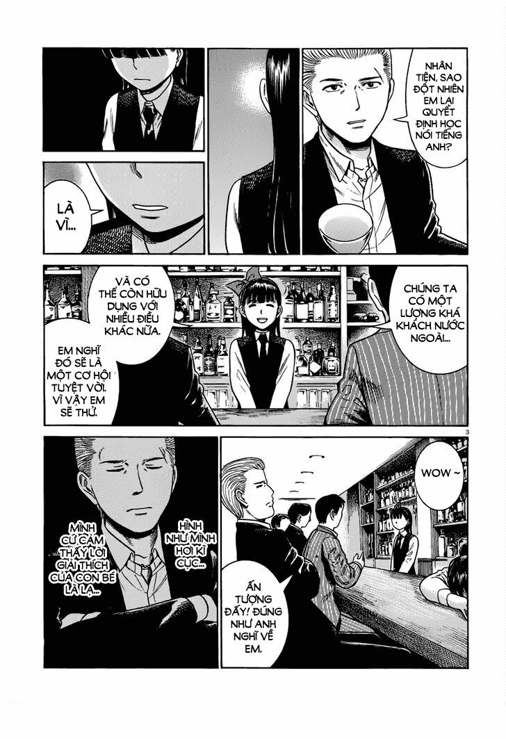 Anh Chàng Yakuza Và Cô Nàng Siêu Năng Lực: Chapter 41