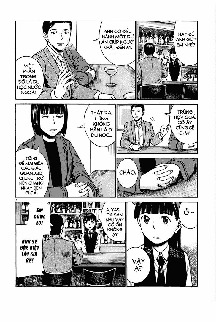 Anh Chàng Yakuza Và Cô Nàng Siêu Năng Lực: Chapter 41