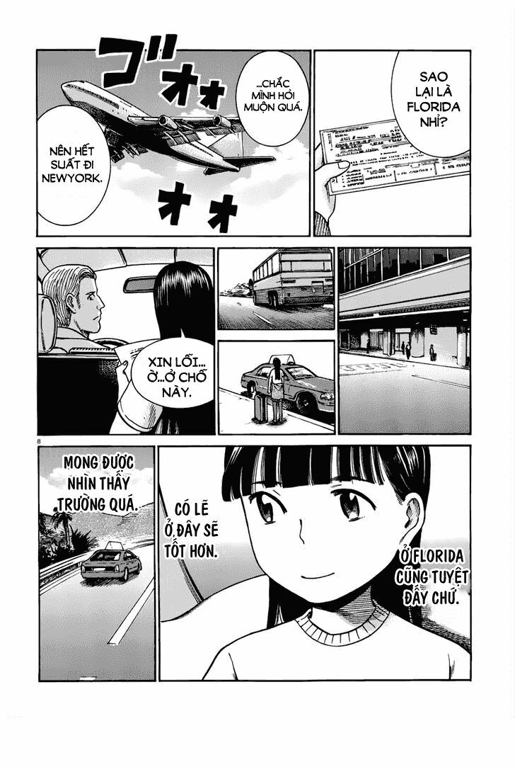 Anh Chàng Yakuza Và Cô Nàng Siêu Năng Lực: Chapter 41