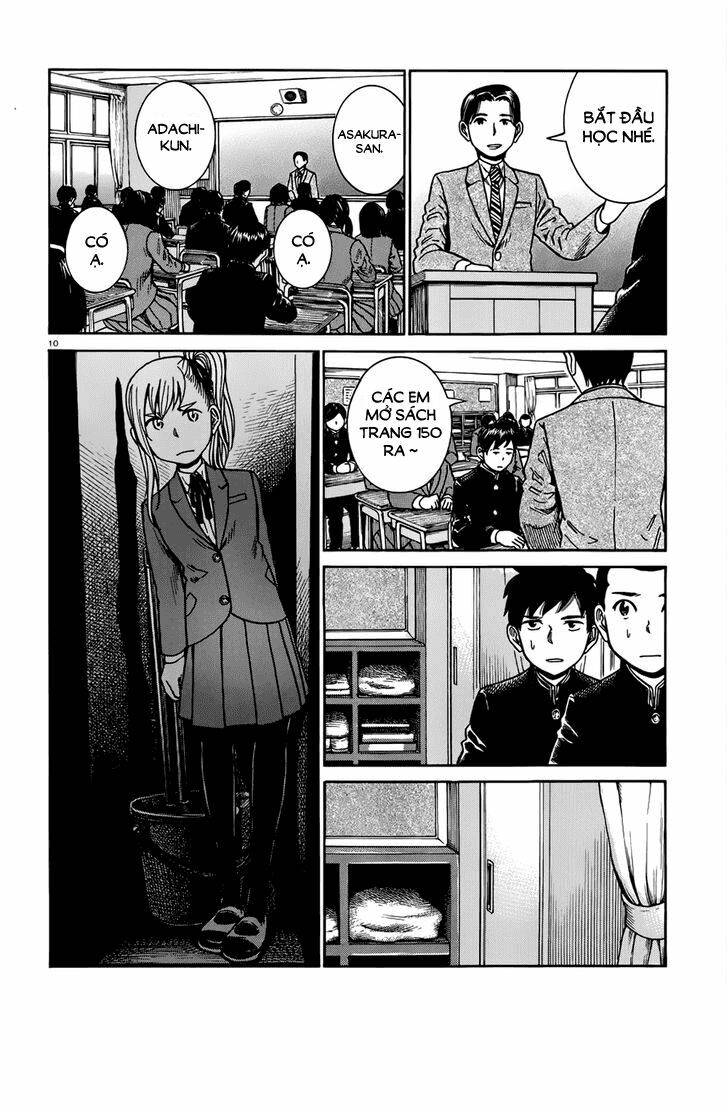 Anh Chàng Yakuza Và Cô Nàng Siêu Năng Lực: Chapter 42