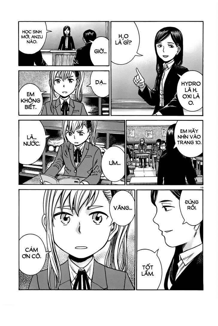 Anh Chàng Yakuza Và Cô Nàng Siêu Năng Lực: Chapter 42