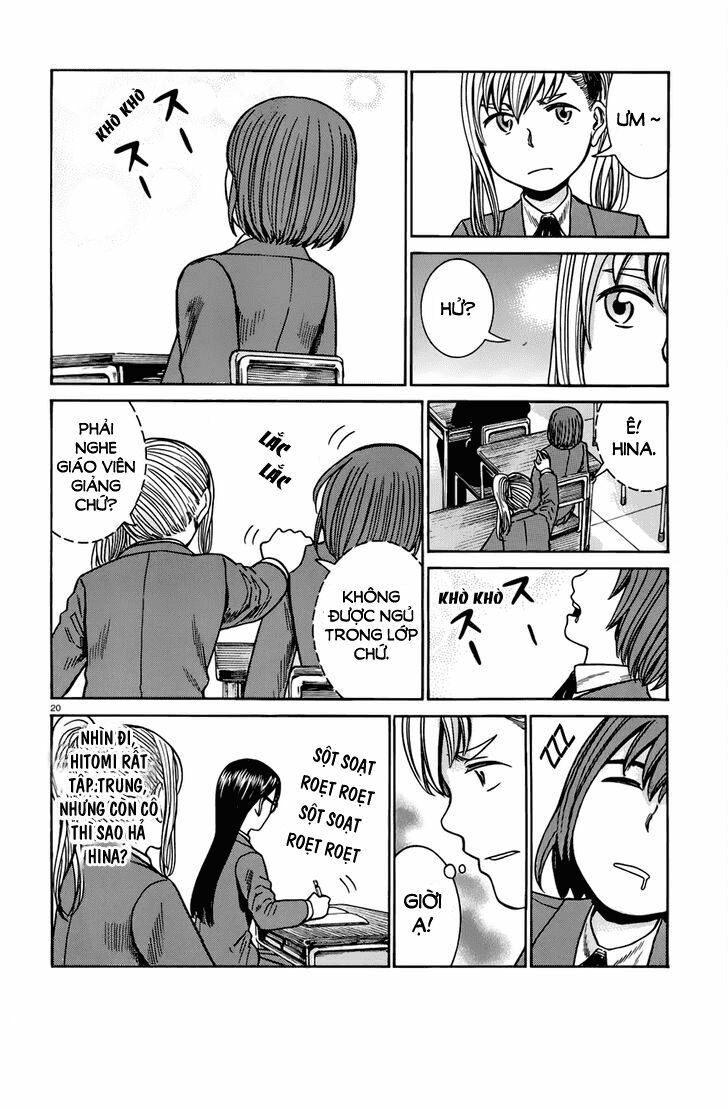 Anh Chàng Yakuza Và Cô Nàng Siêu Năng Lực: Chapter 42
