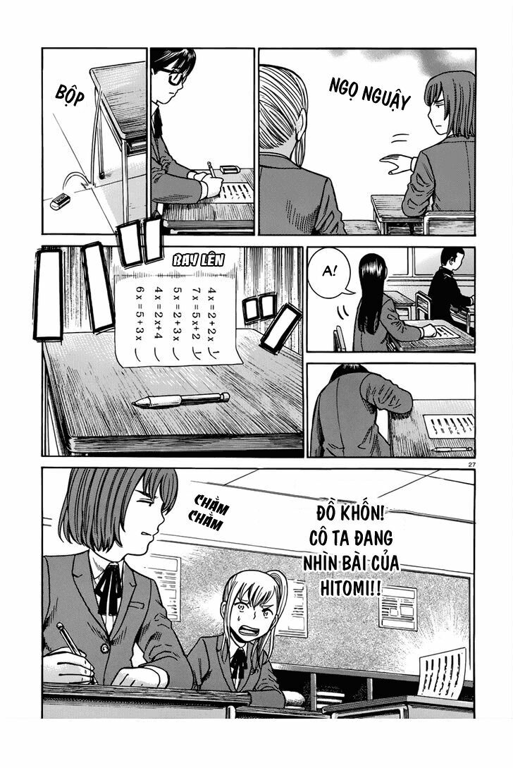Anh Chàng Yakuza Và Cô Nàng Siêu Năng Lực: Chapter 42