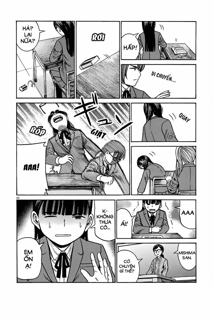 Anh Chàng Yakuza Và Cô Nàng Siêu Năng Lực: Chapter 42