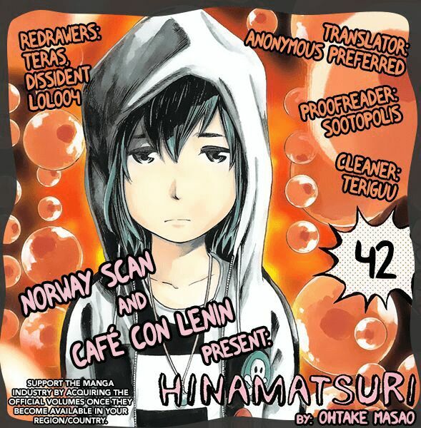 Anh Chàng Yakuza Và Cô Nàng Siêu Năng Lực: Chapter 42
