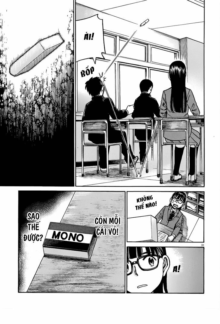 Anh Chàng Yakuza Và Cô Nàng Siêu Năng Lực: Chapter 42