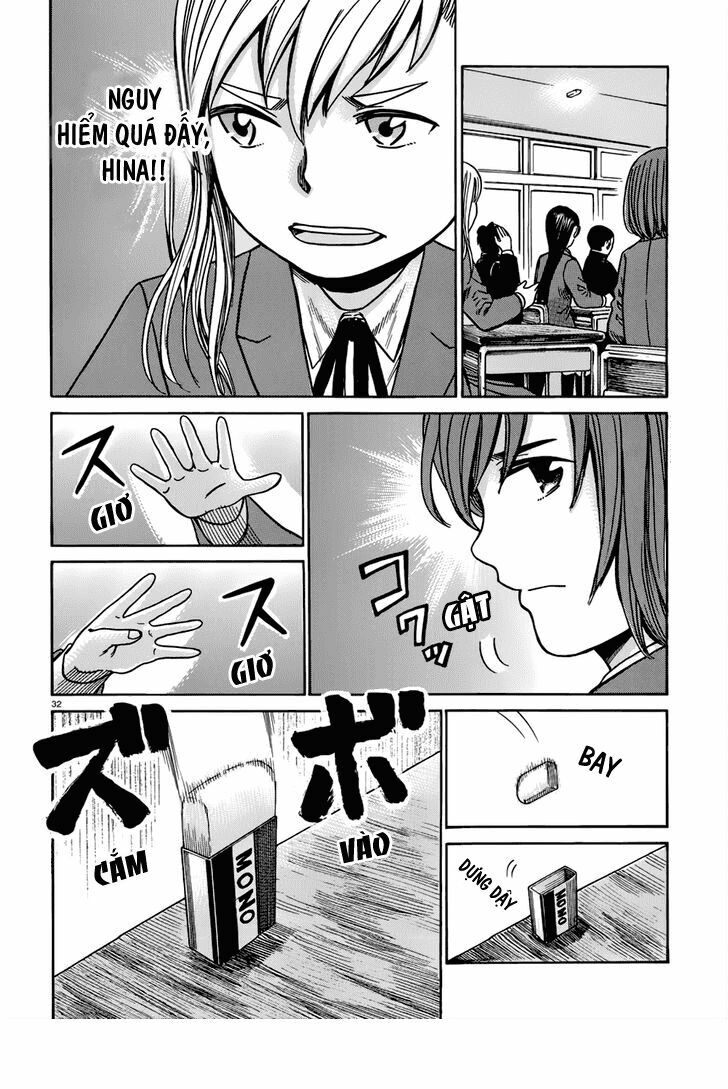 Anh Chàng Yakuza Và Cô Nàng Siêu Năng Lực: Chapter 42