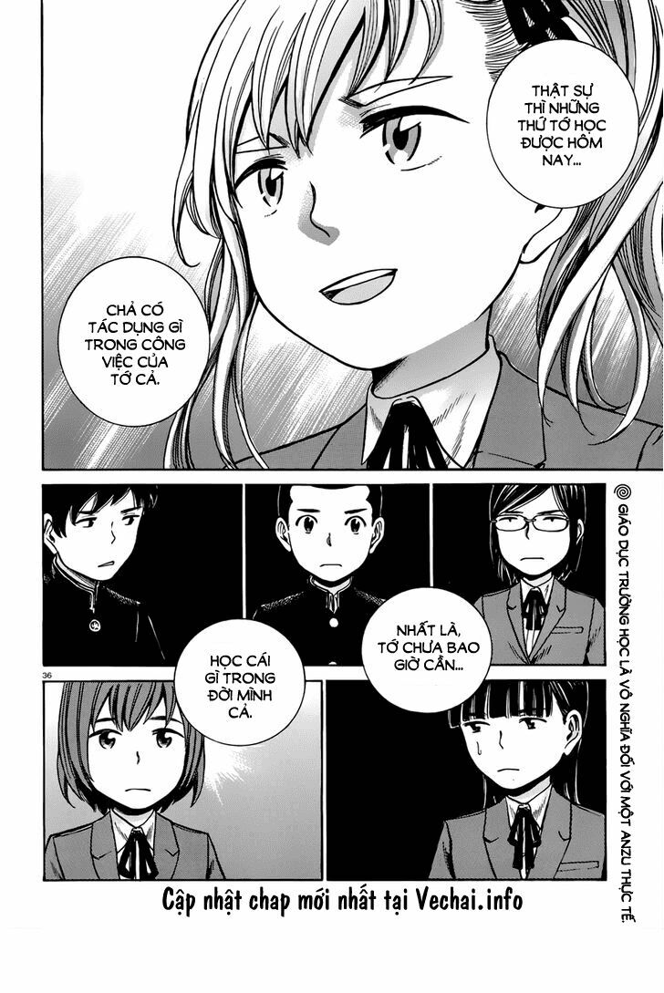 Anh Chàng Yakuza Và Cô Nàng Siêu Năng Lực: Chapter 42