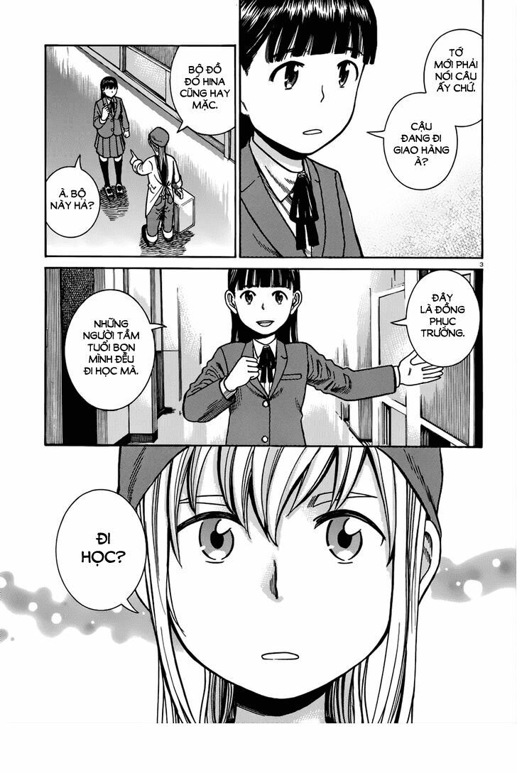 Anh Chàng Yakuza Và Cô Nàng Siêu Năng Lực: Chapter 42