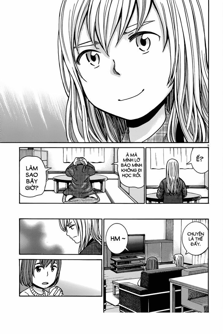 Anh Chàng Yakuza Và Cô Nàng Siêu Năng Lực: Chapter 42