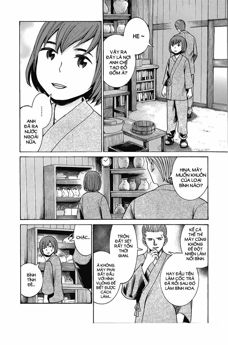 Anh Chàng Yakuza Và Cô Nàng Siêu Năng Lực: Chapter 43