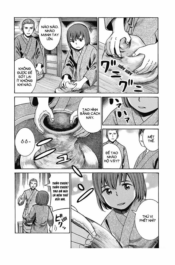 Anh Chàng Yakuza Và Cô Nàng Siêu Năng Lực: Chapter 43
