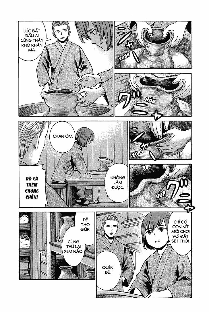 Anh Chàng Yakuza Và Cô Nàng Siêu Năng Lực: Chapter 43