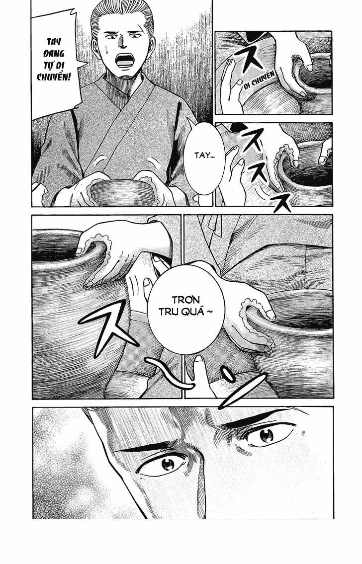 Anh Chàng Yakuza Và Cô Nàng Siêu Năng Lực: Chapter 43