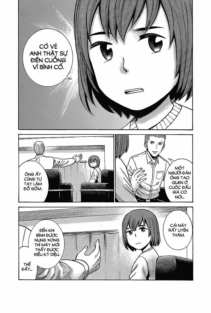 Anh Chàng Yakuza Và Cô Nàng Siêu Năng Lực: Chapter 43