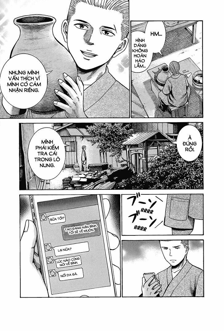 Anh Chàng Yakuza Và Cô Nàng Siêu Năng Lực: Chapter 43
