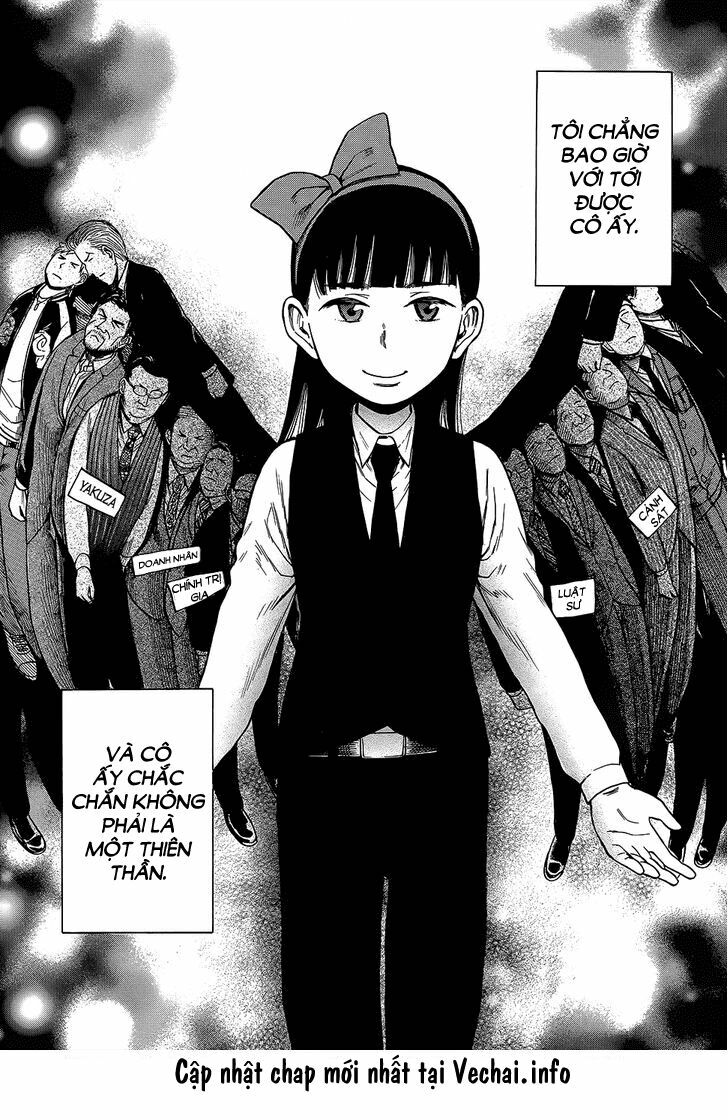 Anh Chàng Yakuza Và Cô Nàng Siêu Năng Lực: Chapter 44