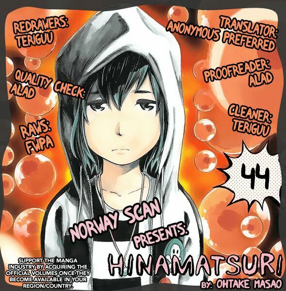 Anh Chàng Yakuza Và Cô Nàng Siêu Năng Lực: Chapter 44