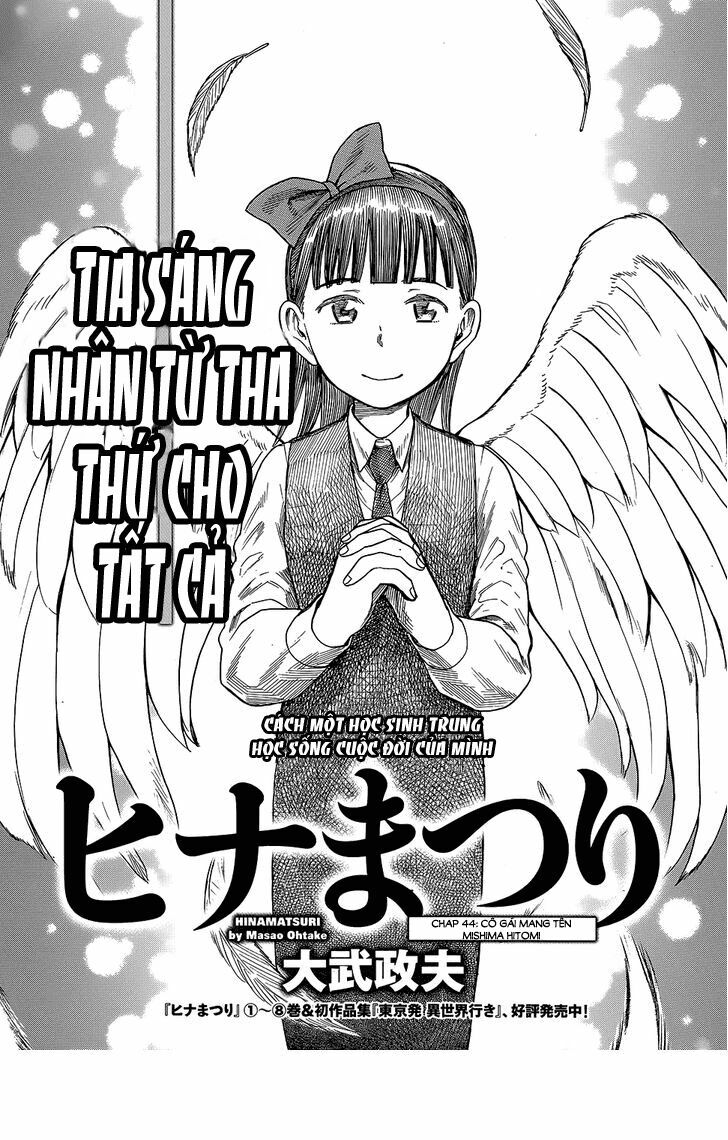 Anh Chàng Yakuza Và Cô Nàng Siêu Năng Lực: Chapter 44