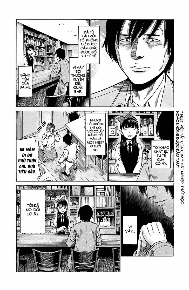 Anh Chàng Yakuza Và Cô Nàng Siêu Năng Lực: Chapter 44