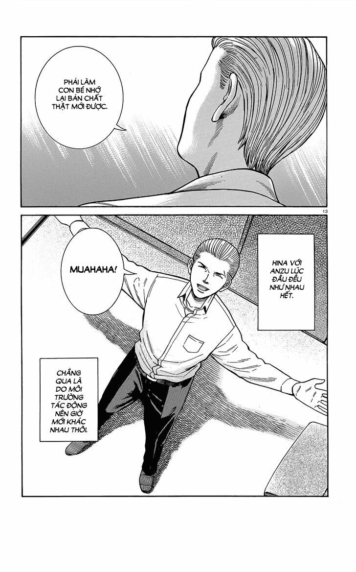 Anh Chàng Yakuza Và Cô Nàng Siêu Năng Lực: Chapter 45