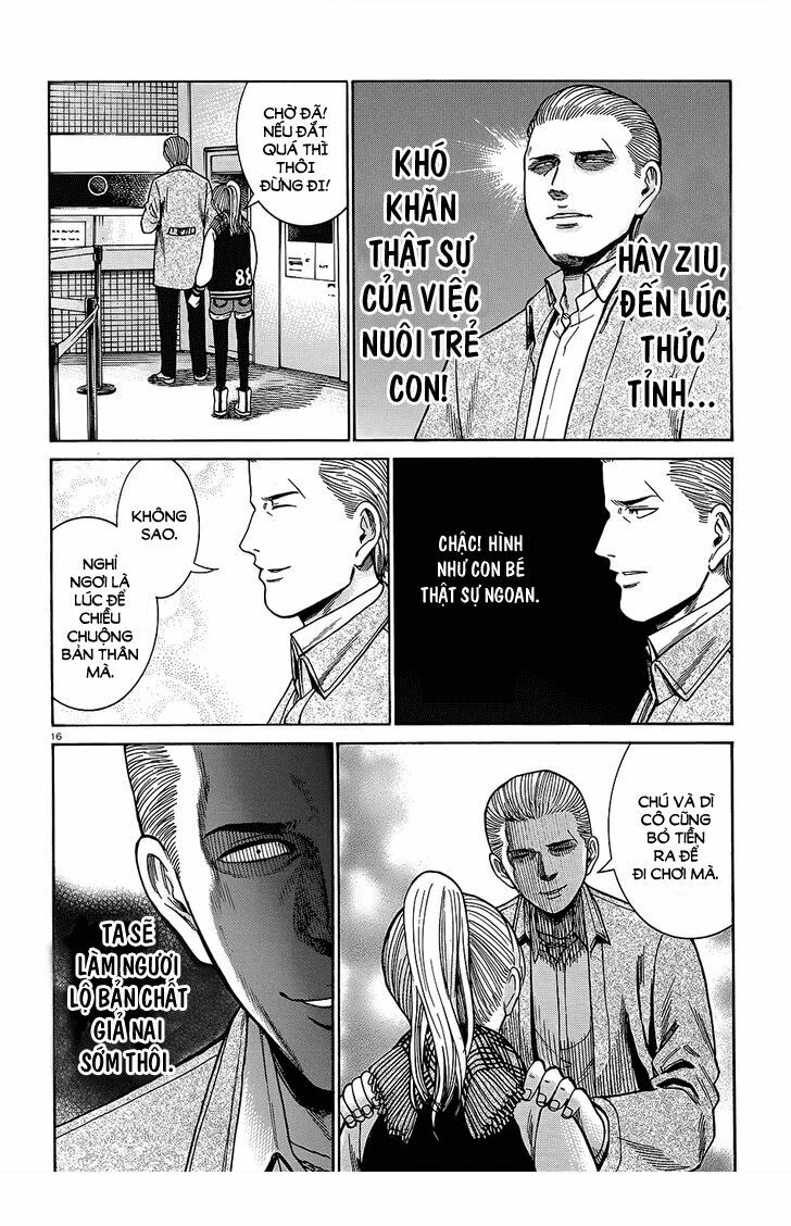 Anh Chàng Yakuza Và Cô Nàng Siêu Năng Lực: Chapter 45